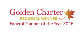 Golden Charter Regional Winner